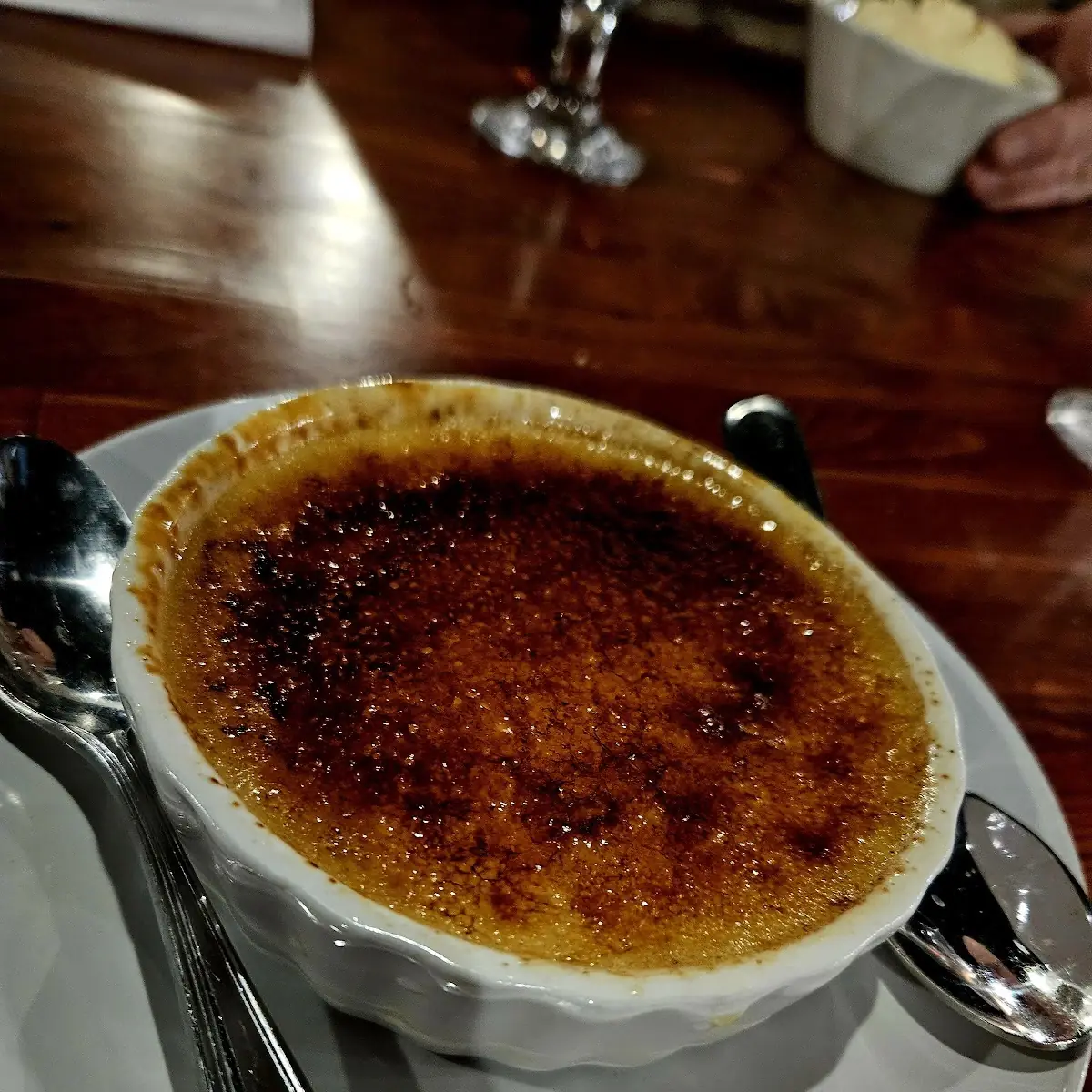 Crème Brulee