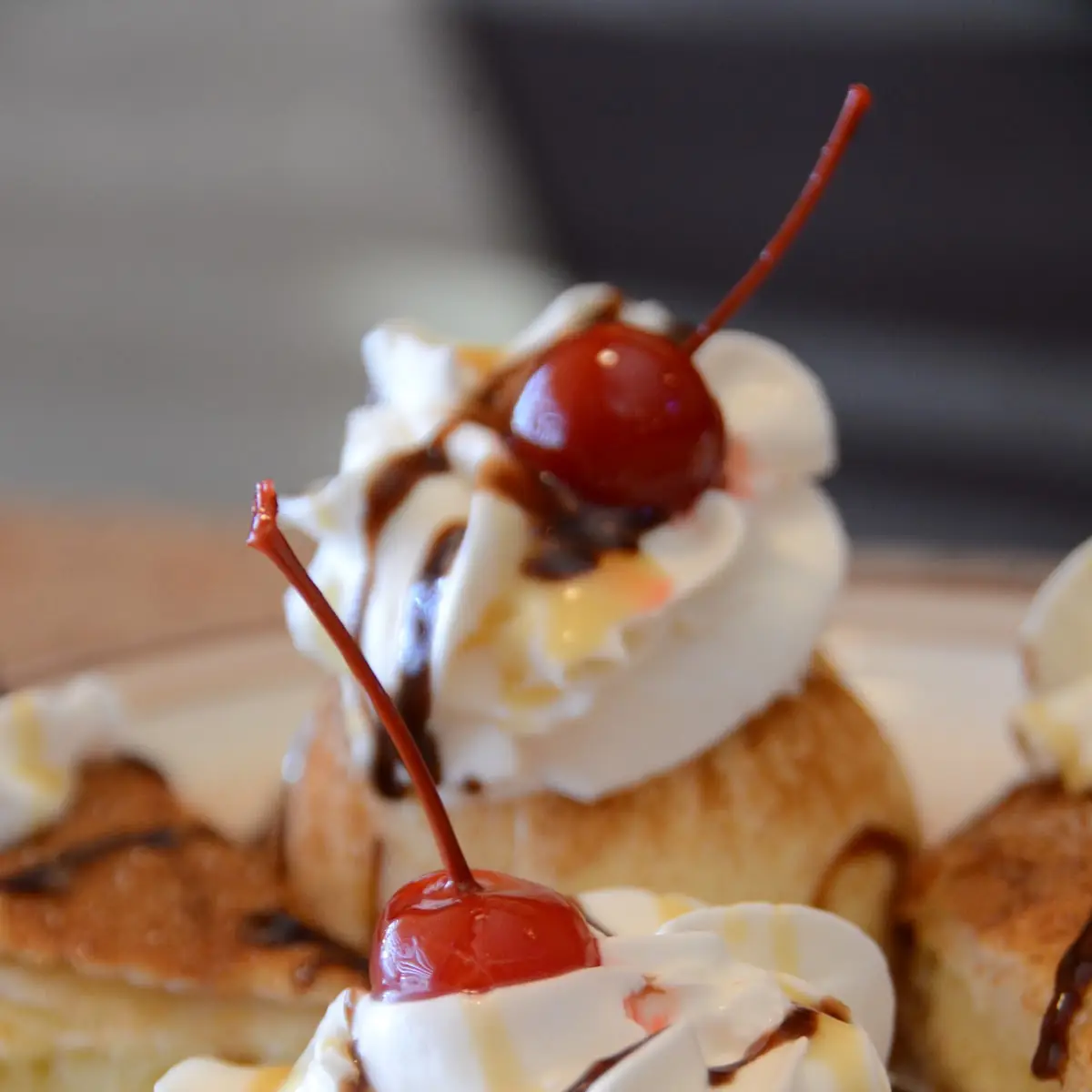 Fried Ice Cream