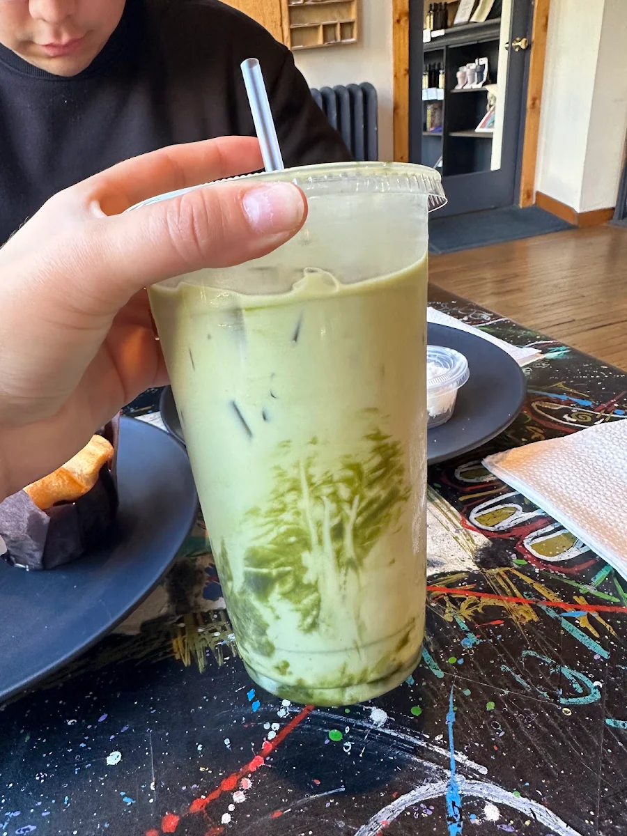 Matcha Latte