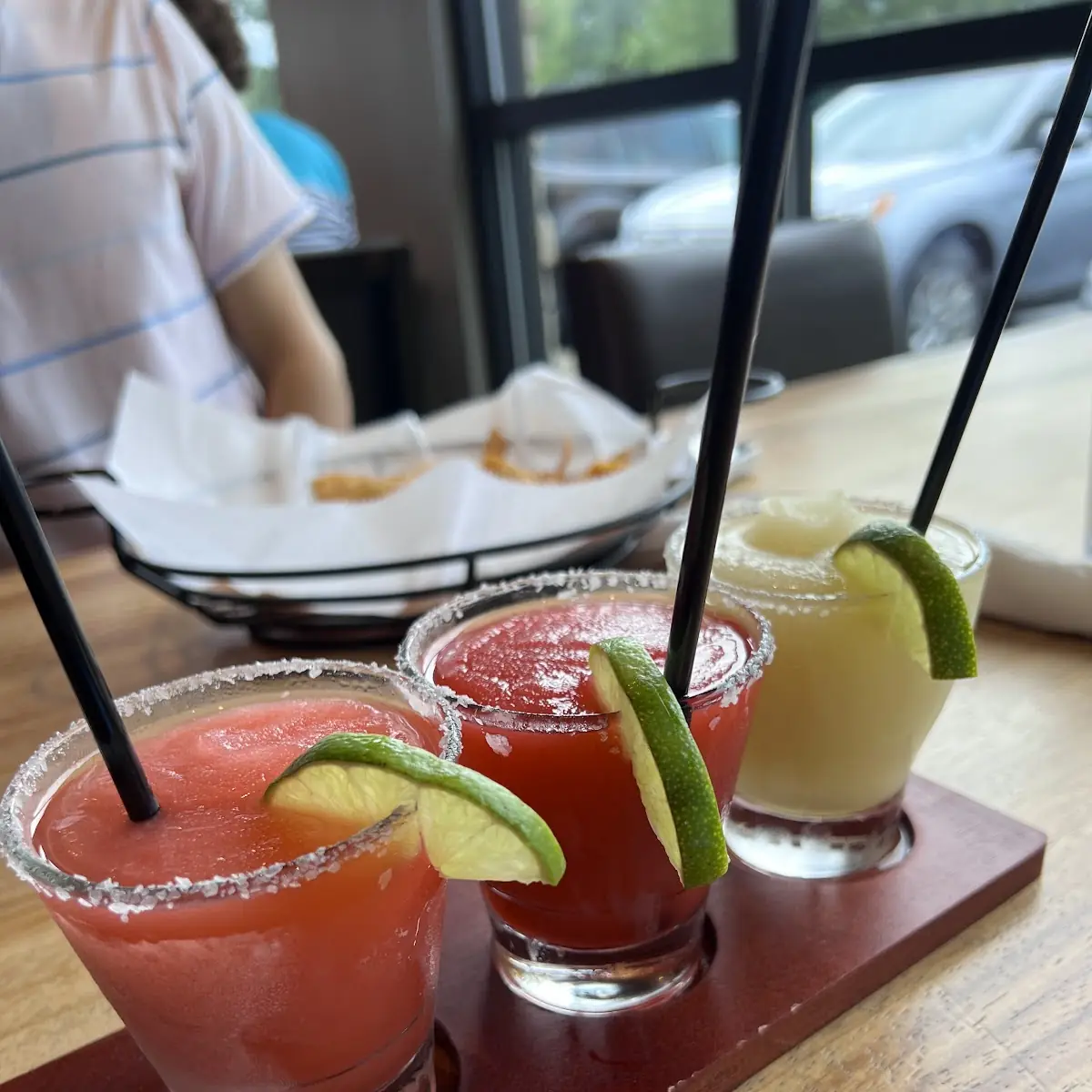 Margarita Flight