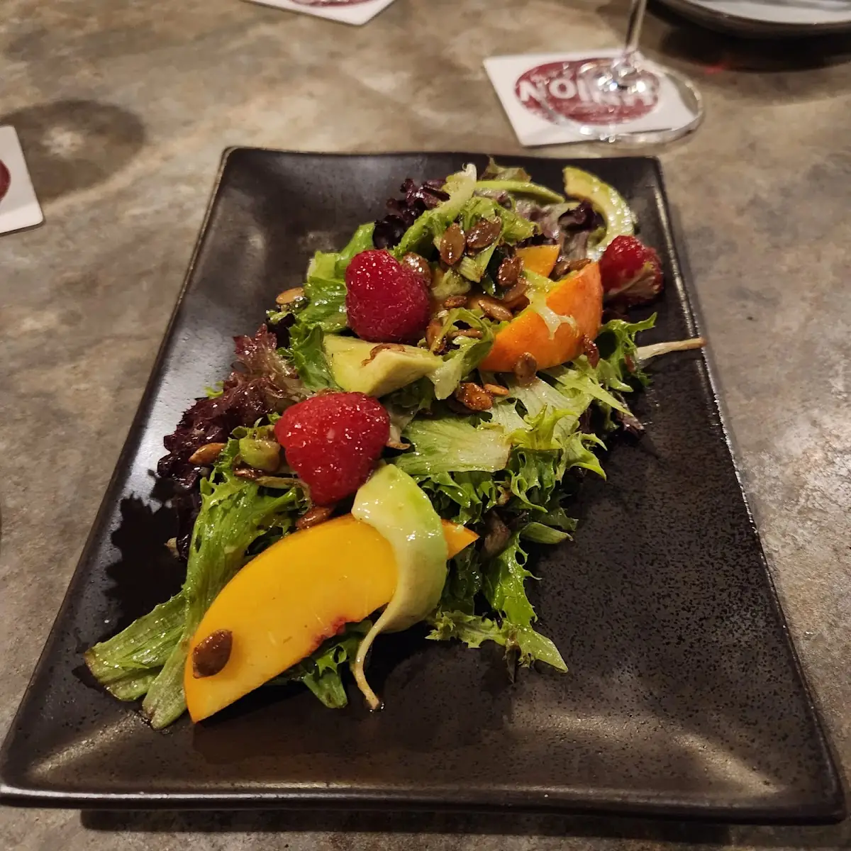 Pear Salad