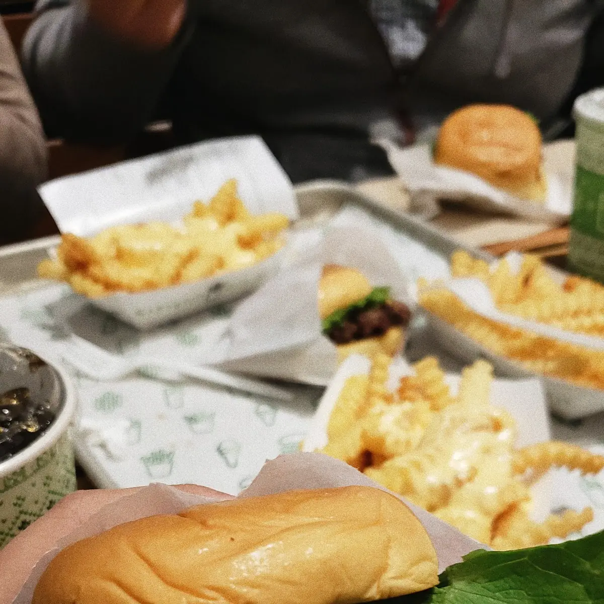 Shack Cheese Sauce