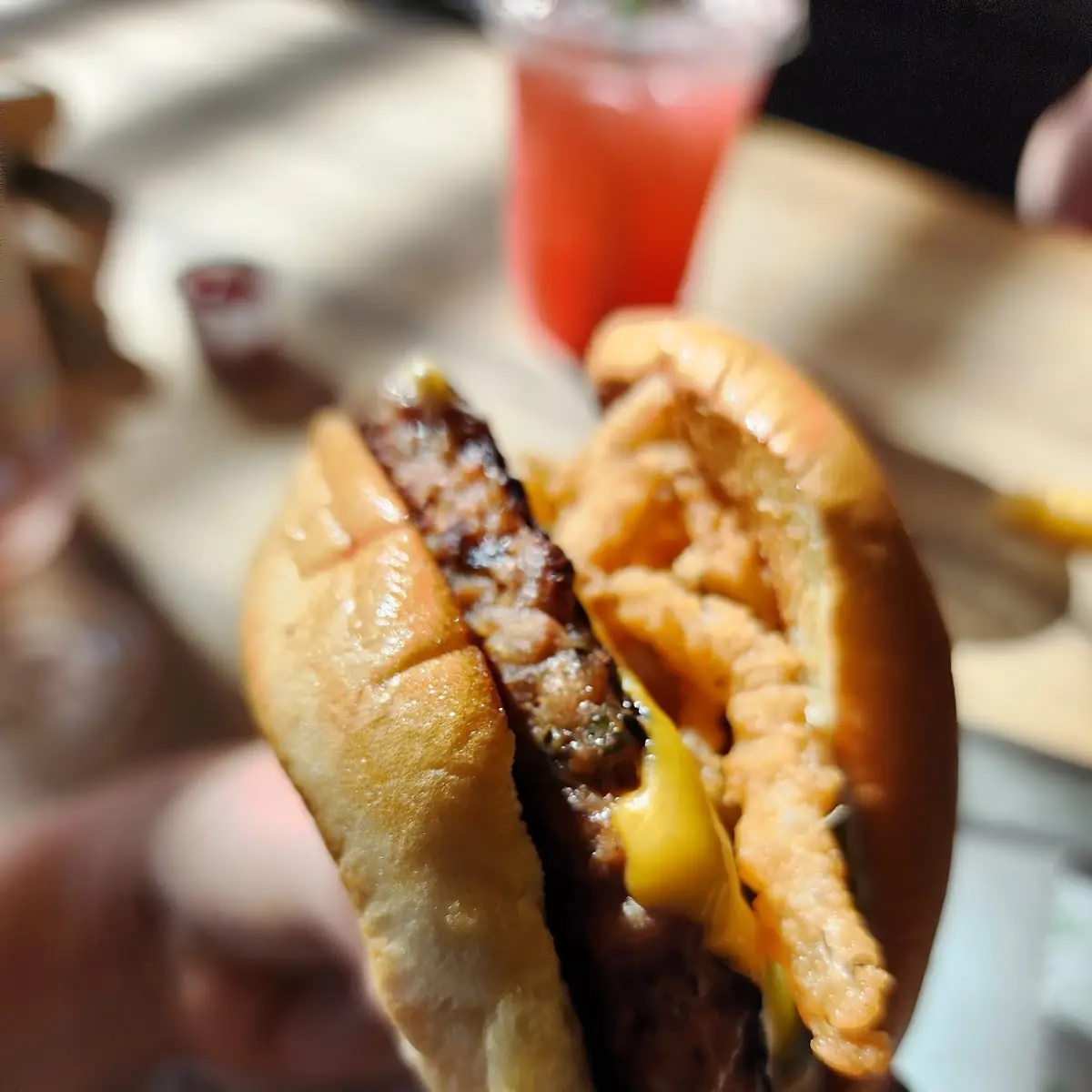 Veggie Burger