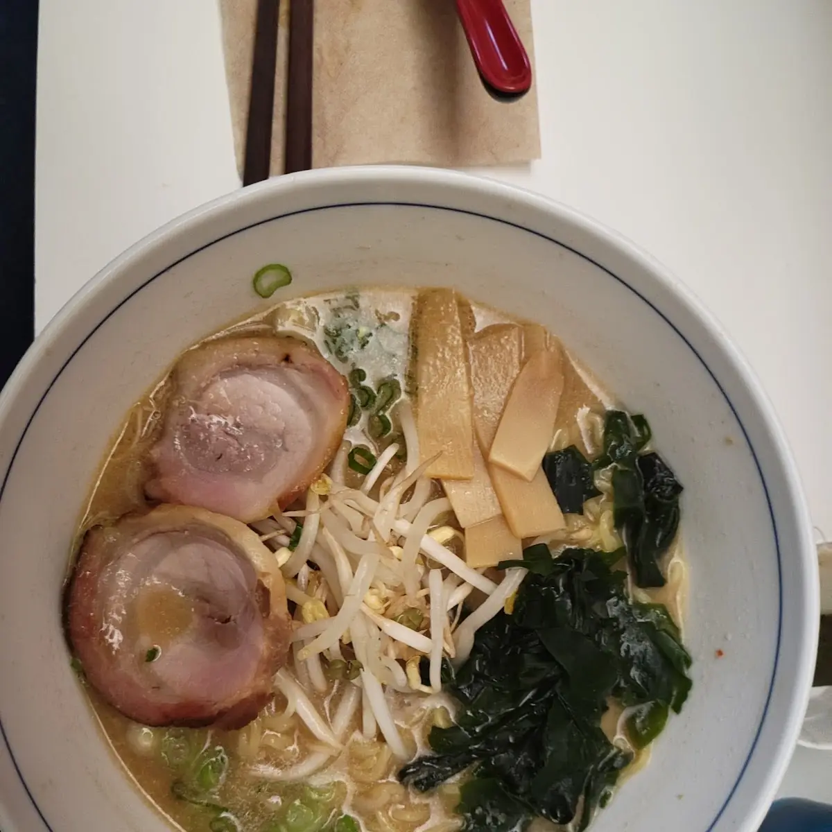 Baby Shio Ramen