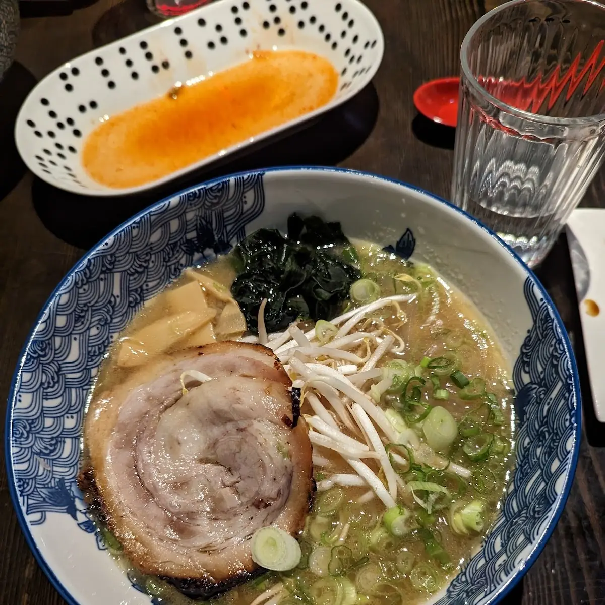 Tonkotsu Ramen
