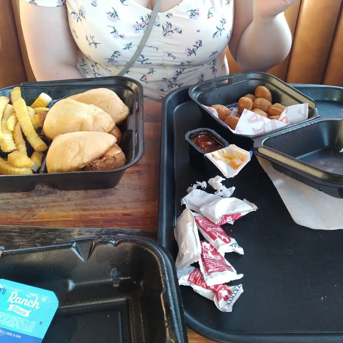 Triple Delight Cheese Bites