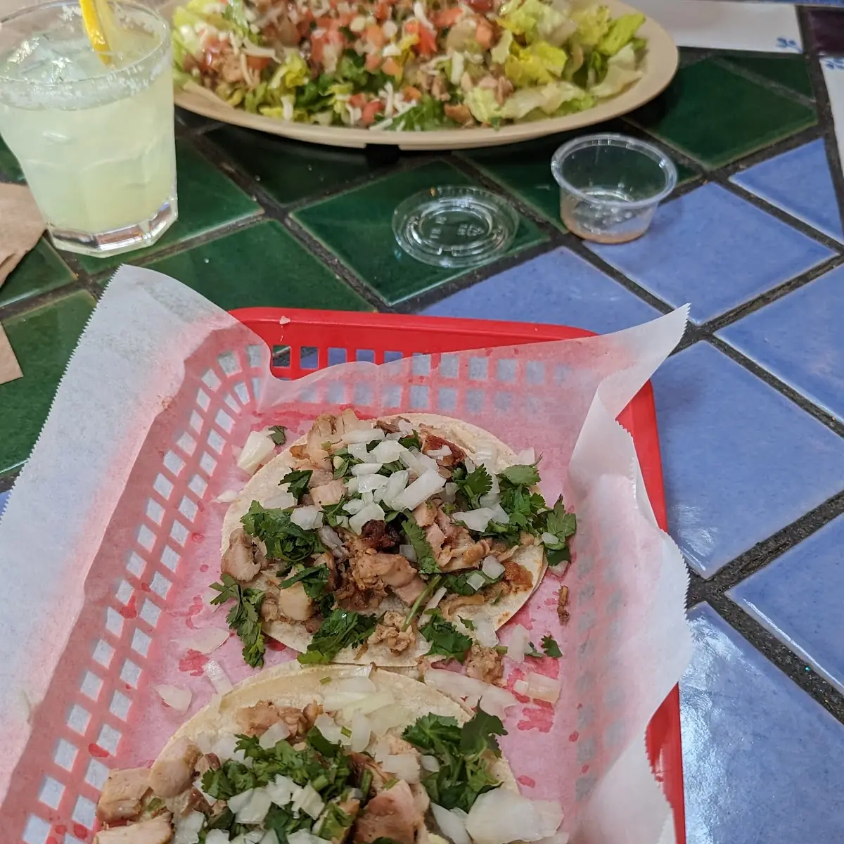 Street Tacos