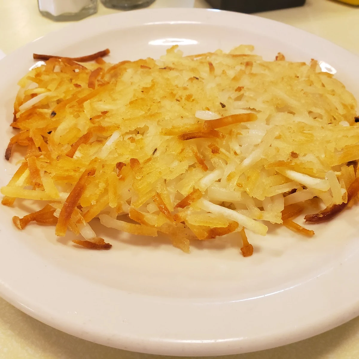 Hash Browns