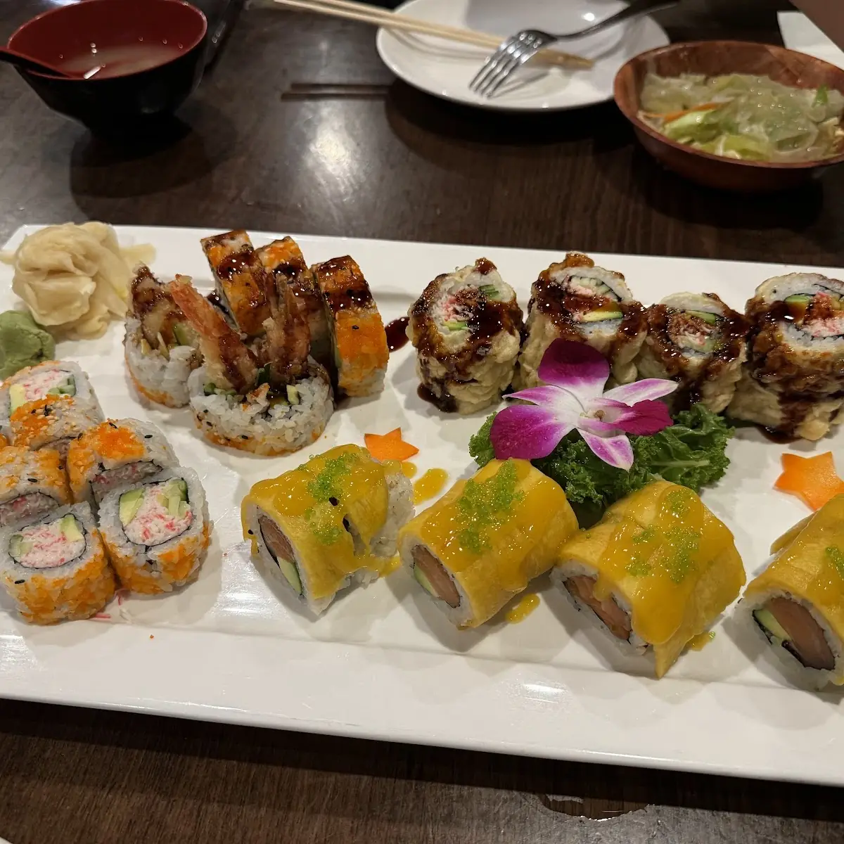 California Roll