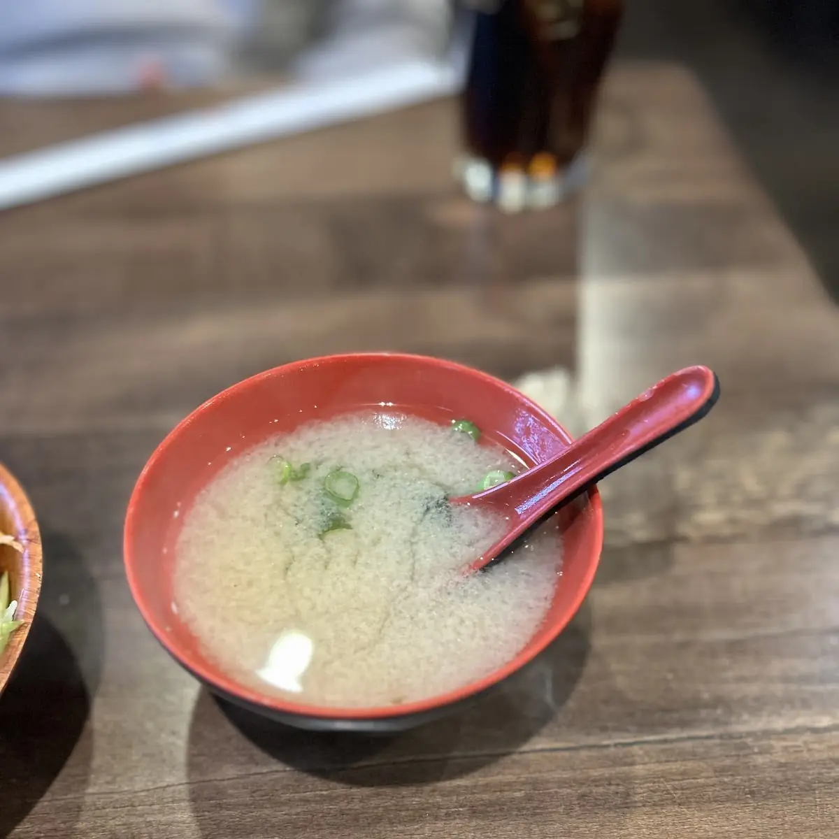 Miso Soup