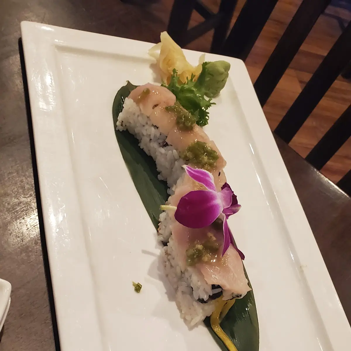 Yellowtail Jalapeno