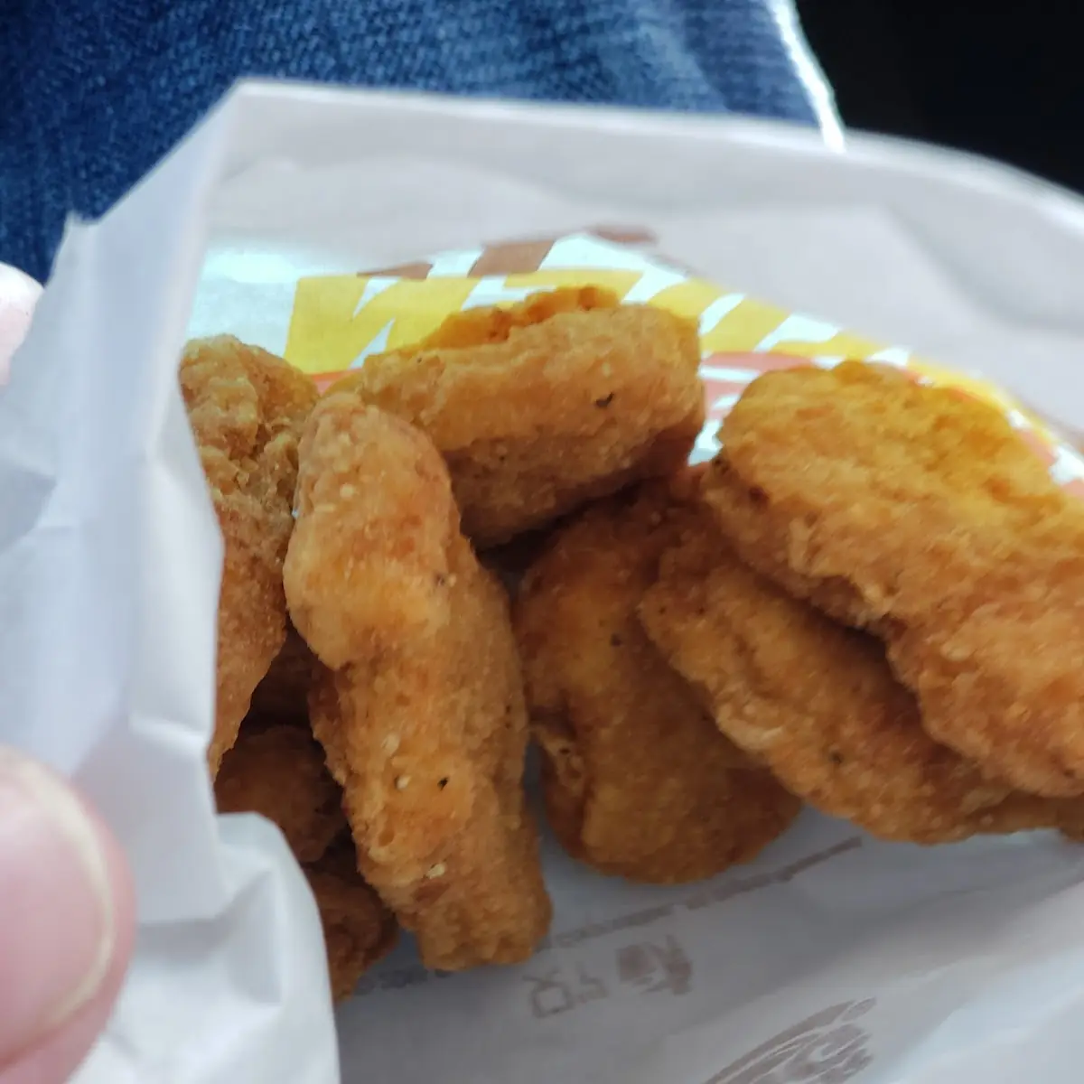 Chicken Nuggets