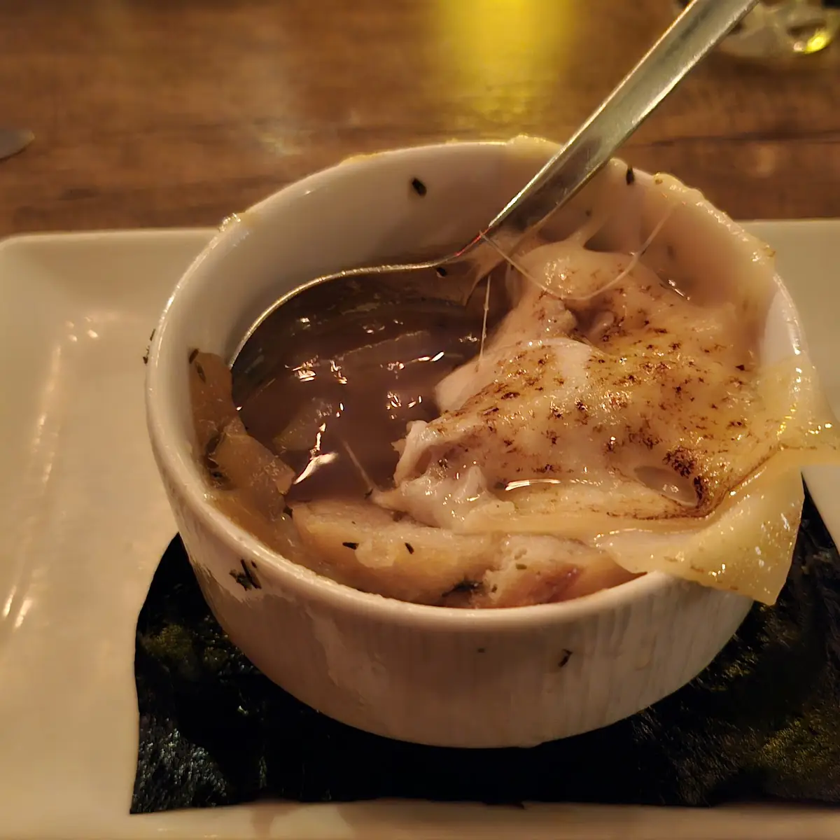 Onion Soup