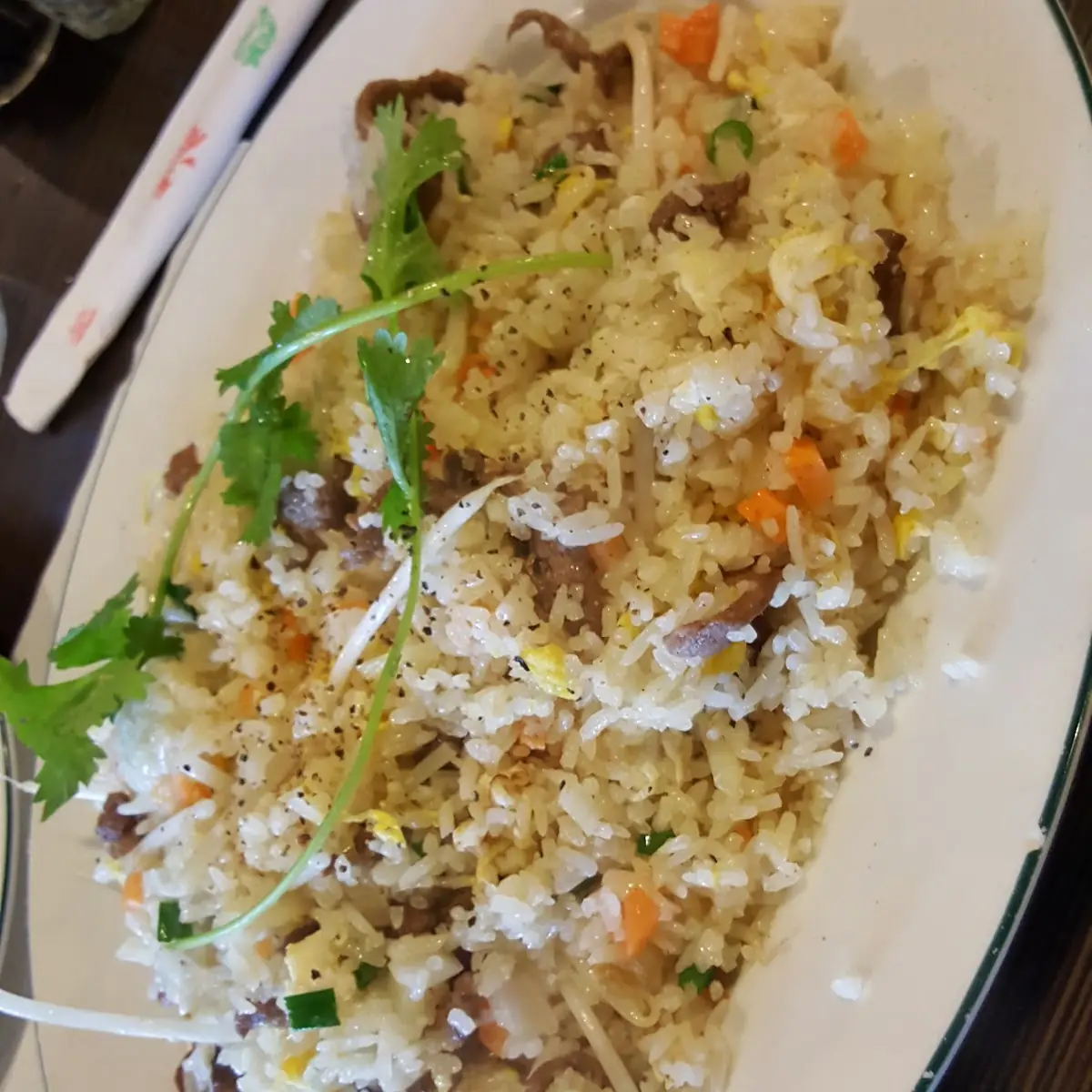 Beef Fried Rice
