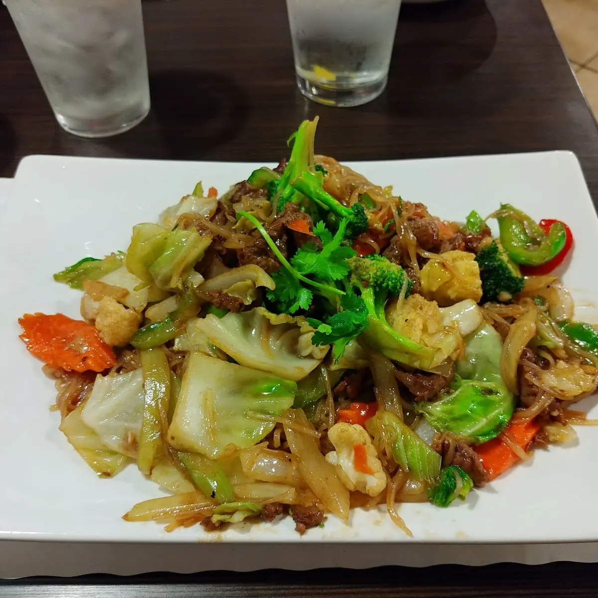 Drunken Noodles