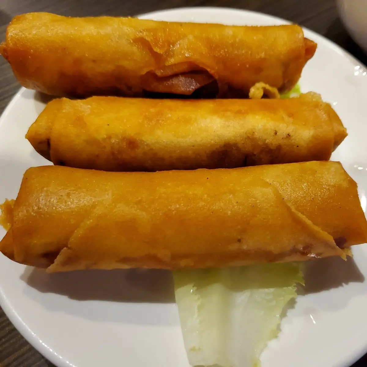 Egg Rolls