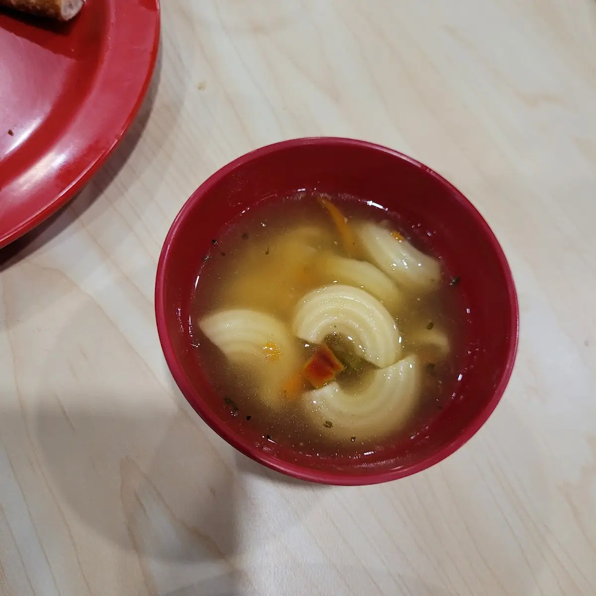 Noodle Soup