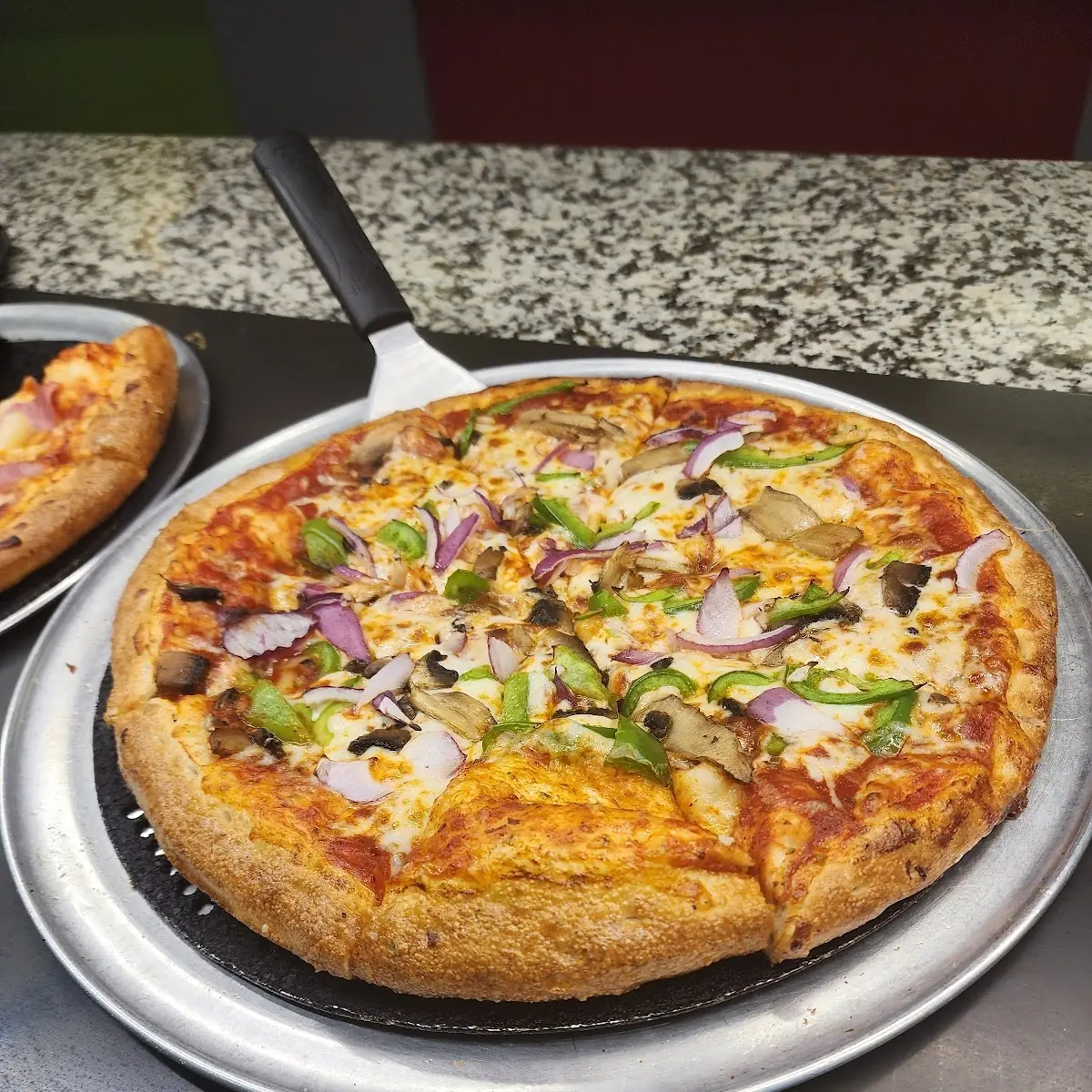 Supreme Pizza