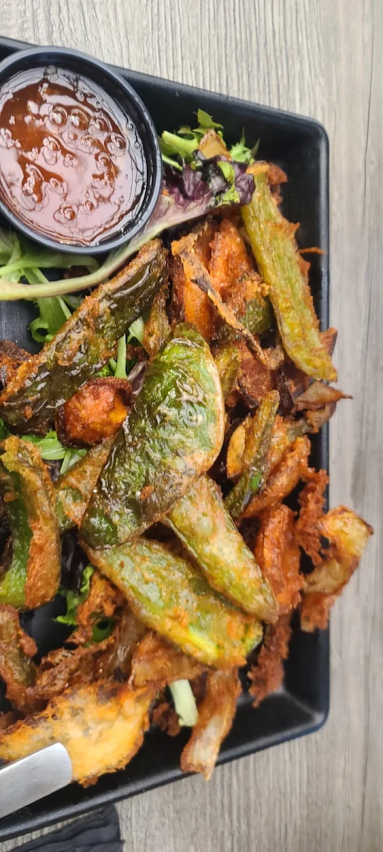 Vegetable Tempura