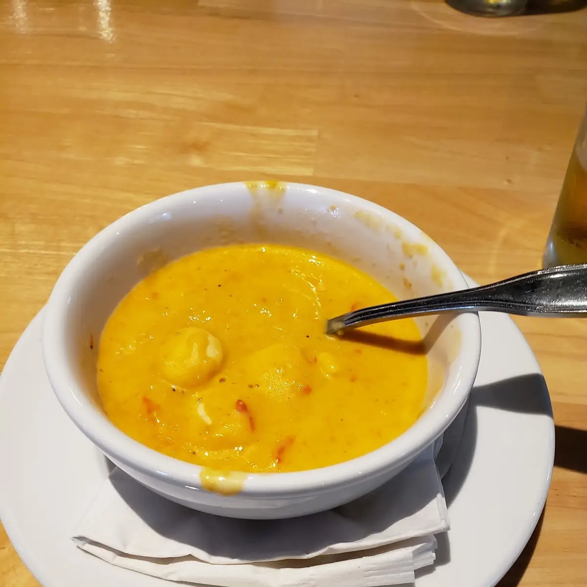 Lobster Bisque