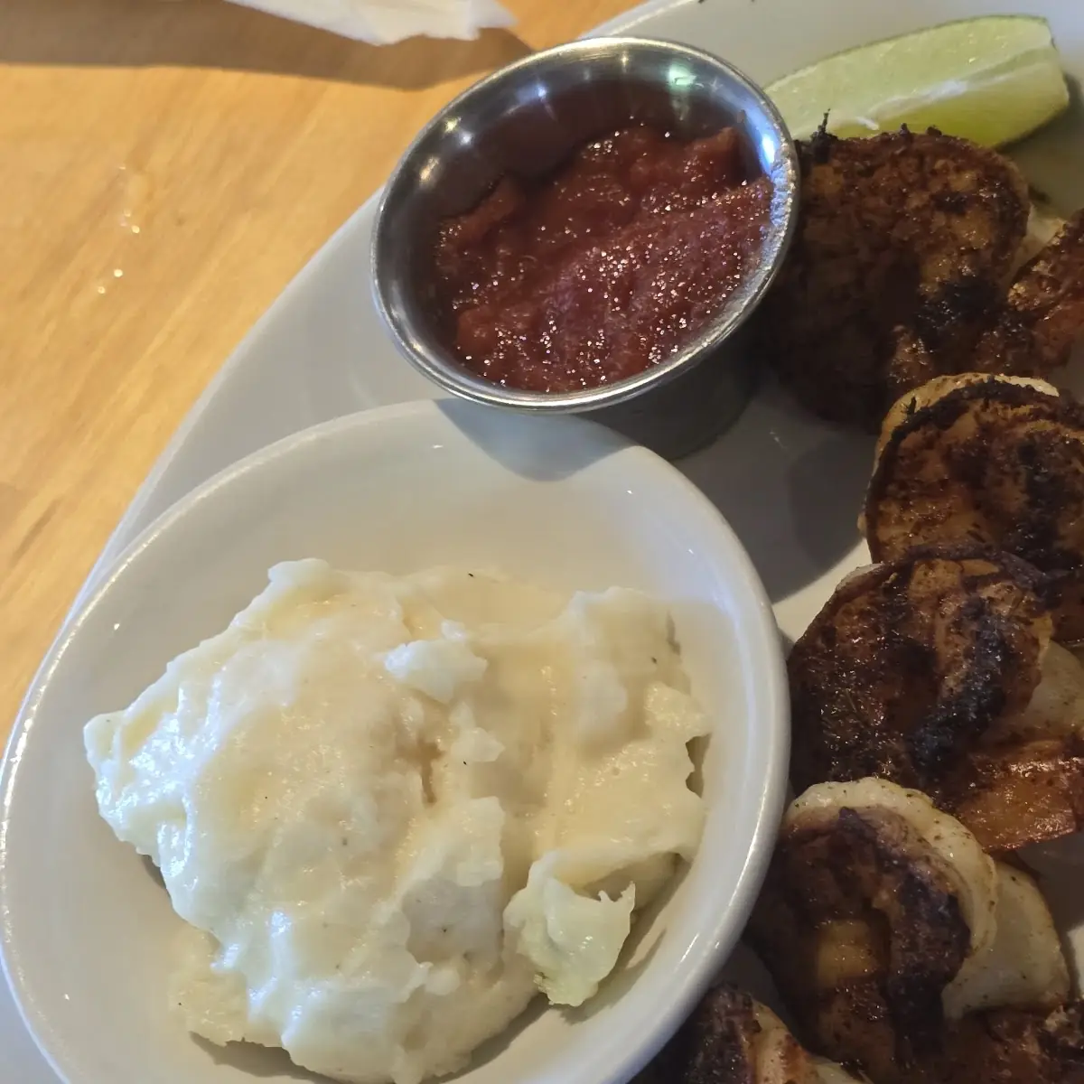Mashed Potatoes