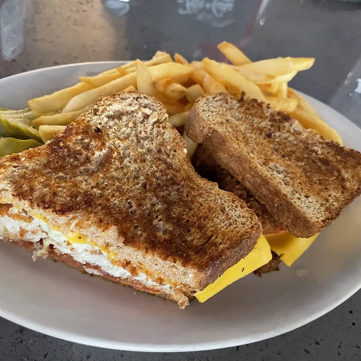 Patty Melt