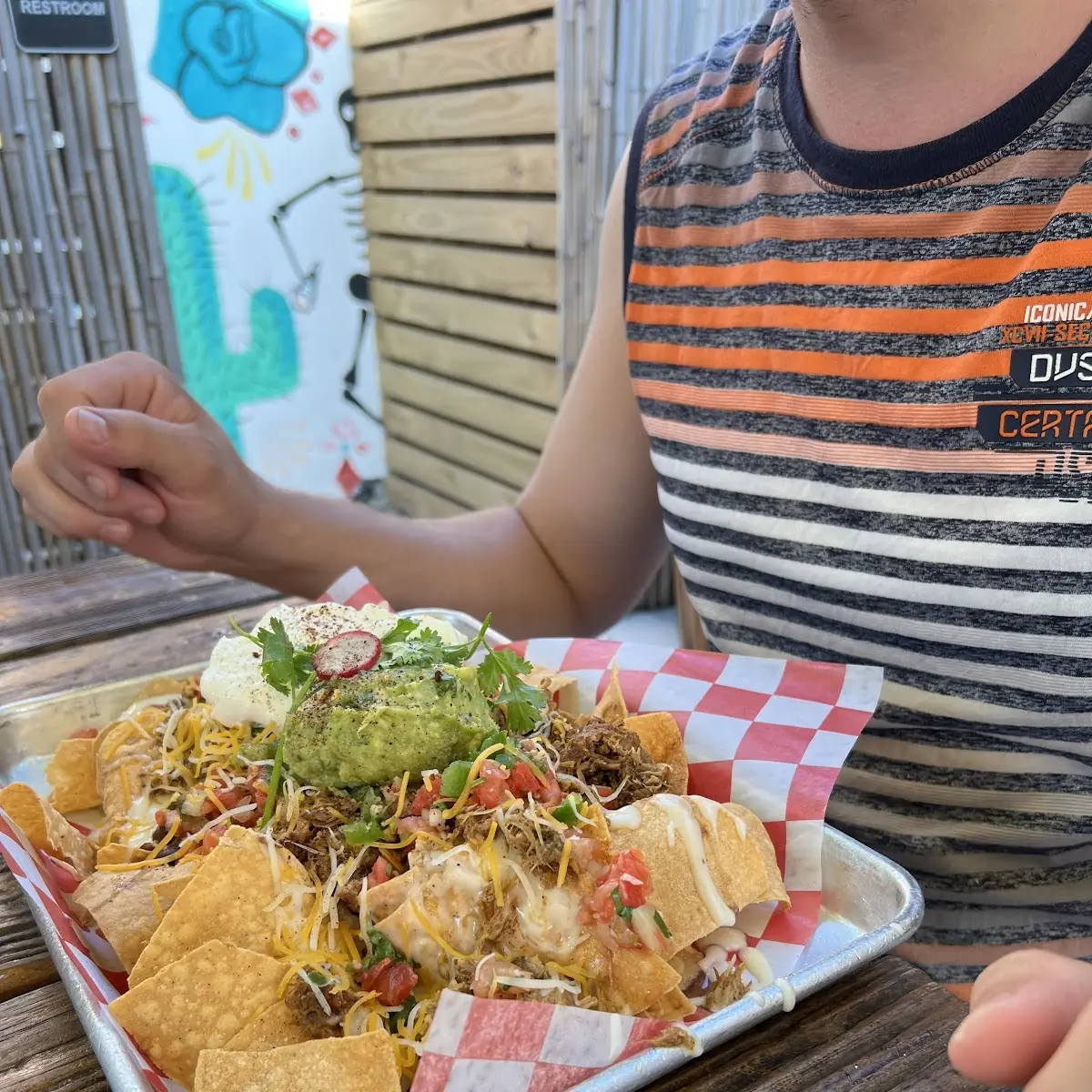 Carnitas Quesadilla