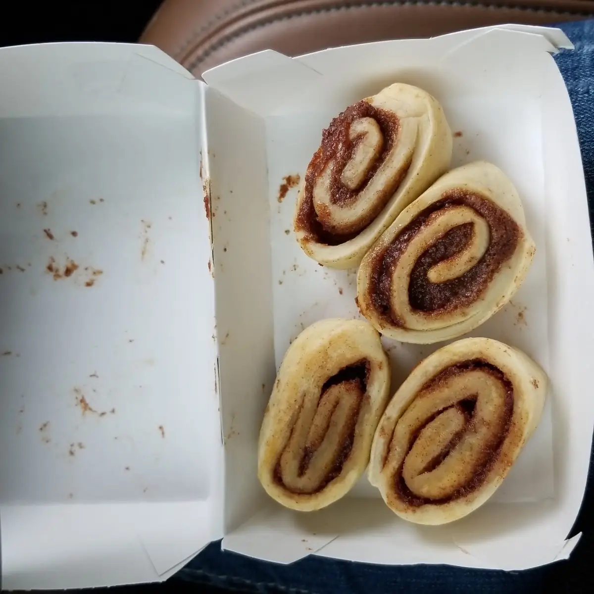 Cinnamon Roll