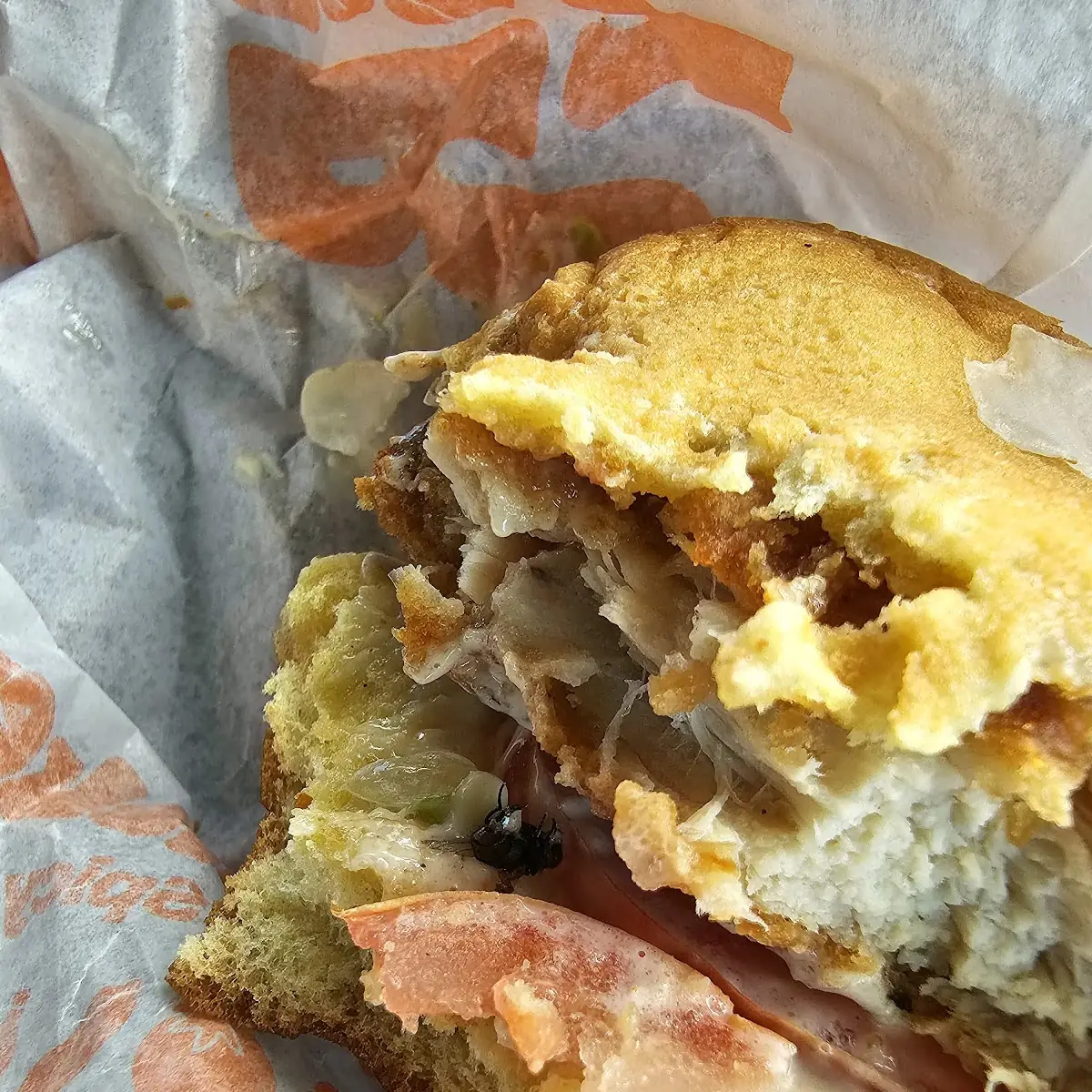 Spicy Chicken Sandwich