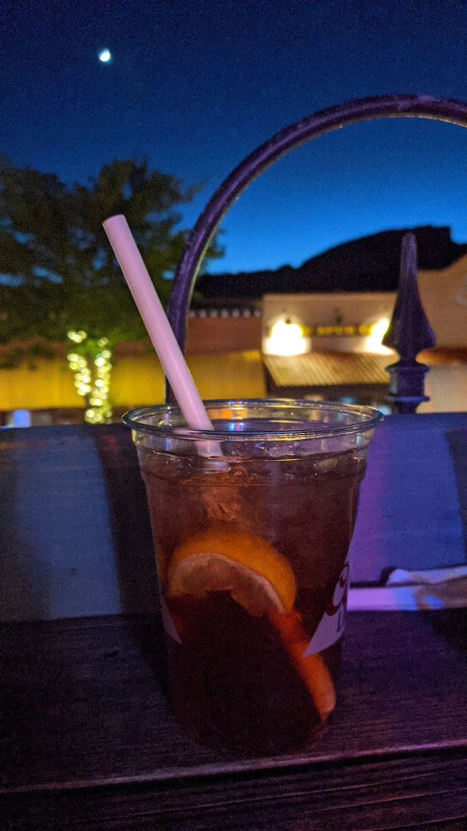 Long Island Iced Tea