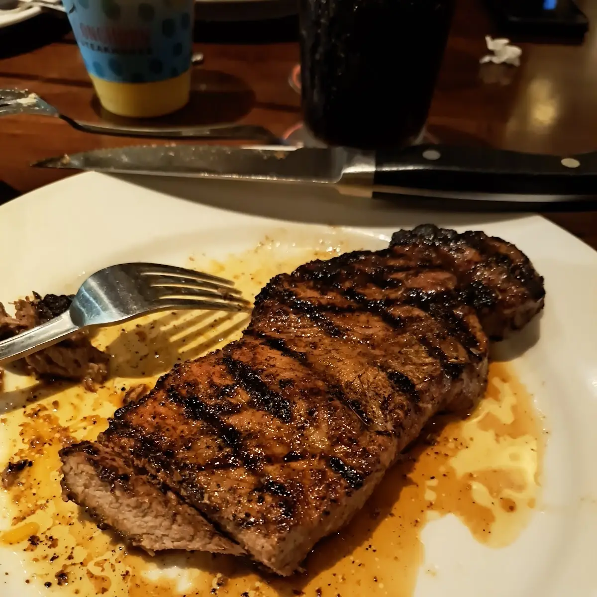 New York Steak