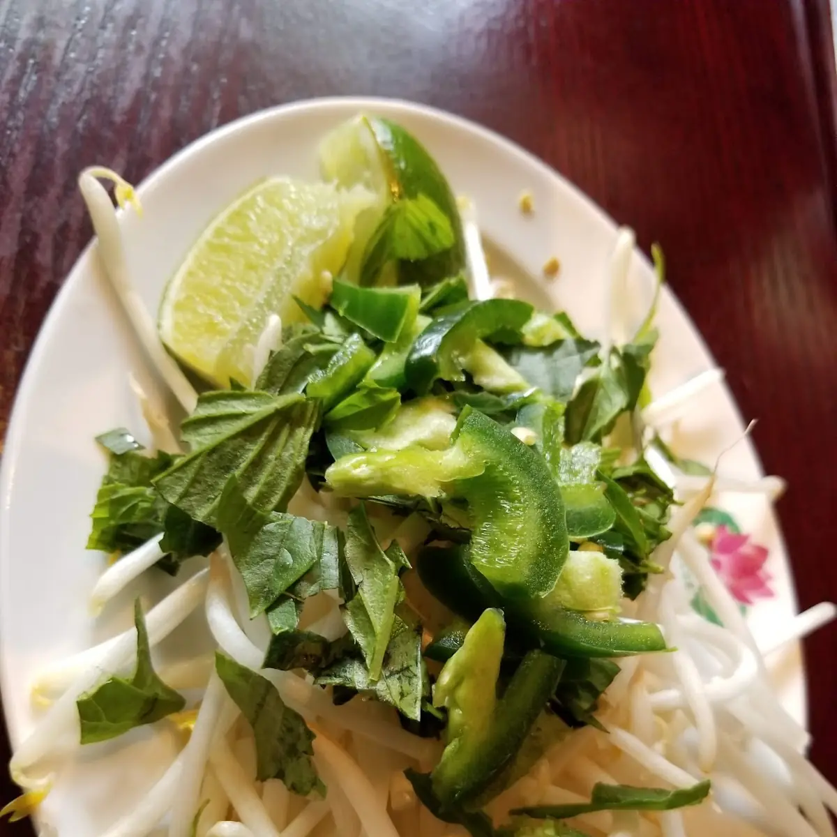 Bean Sprouts