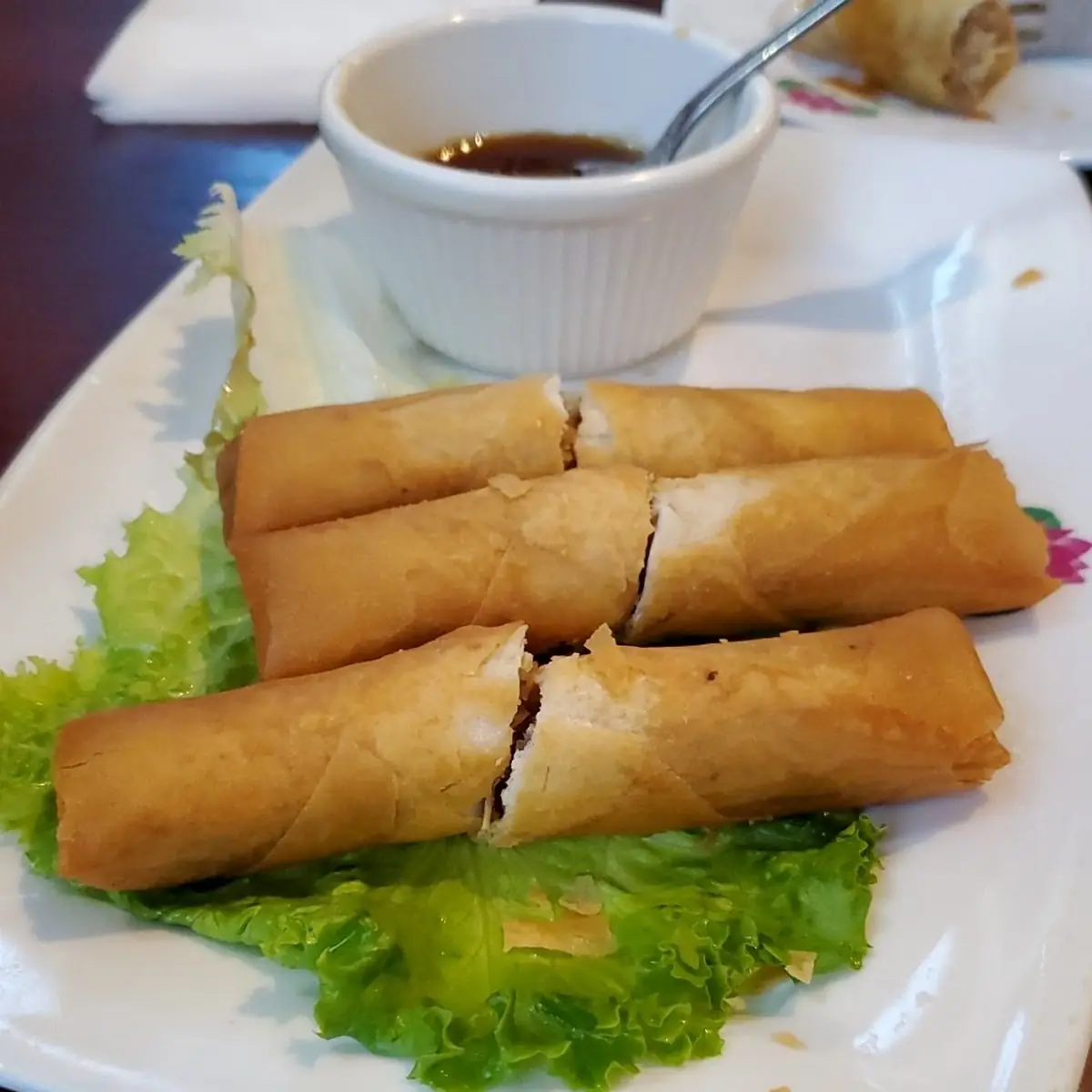 Fried Spring Rolls