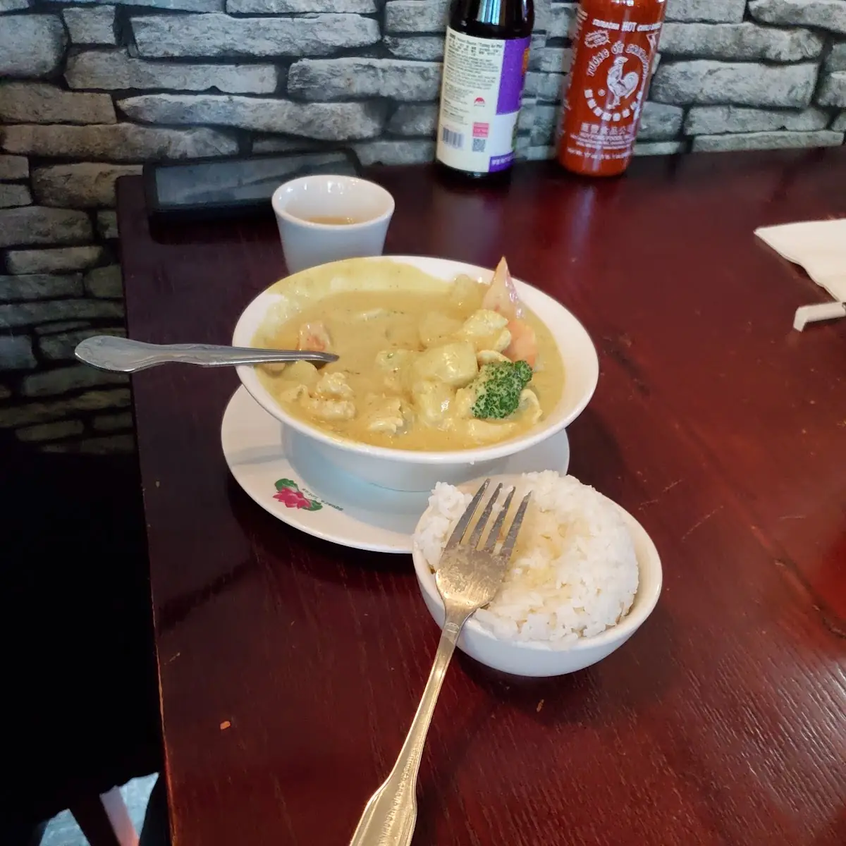 Yellow Curry