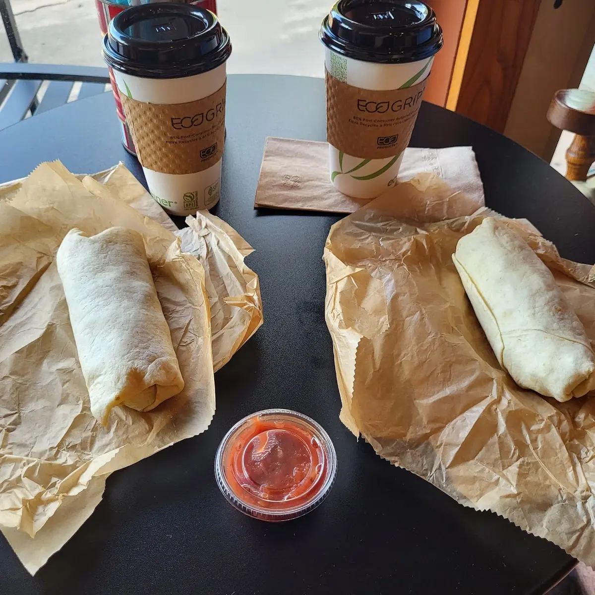Breakfast Burrito
