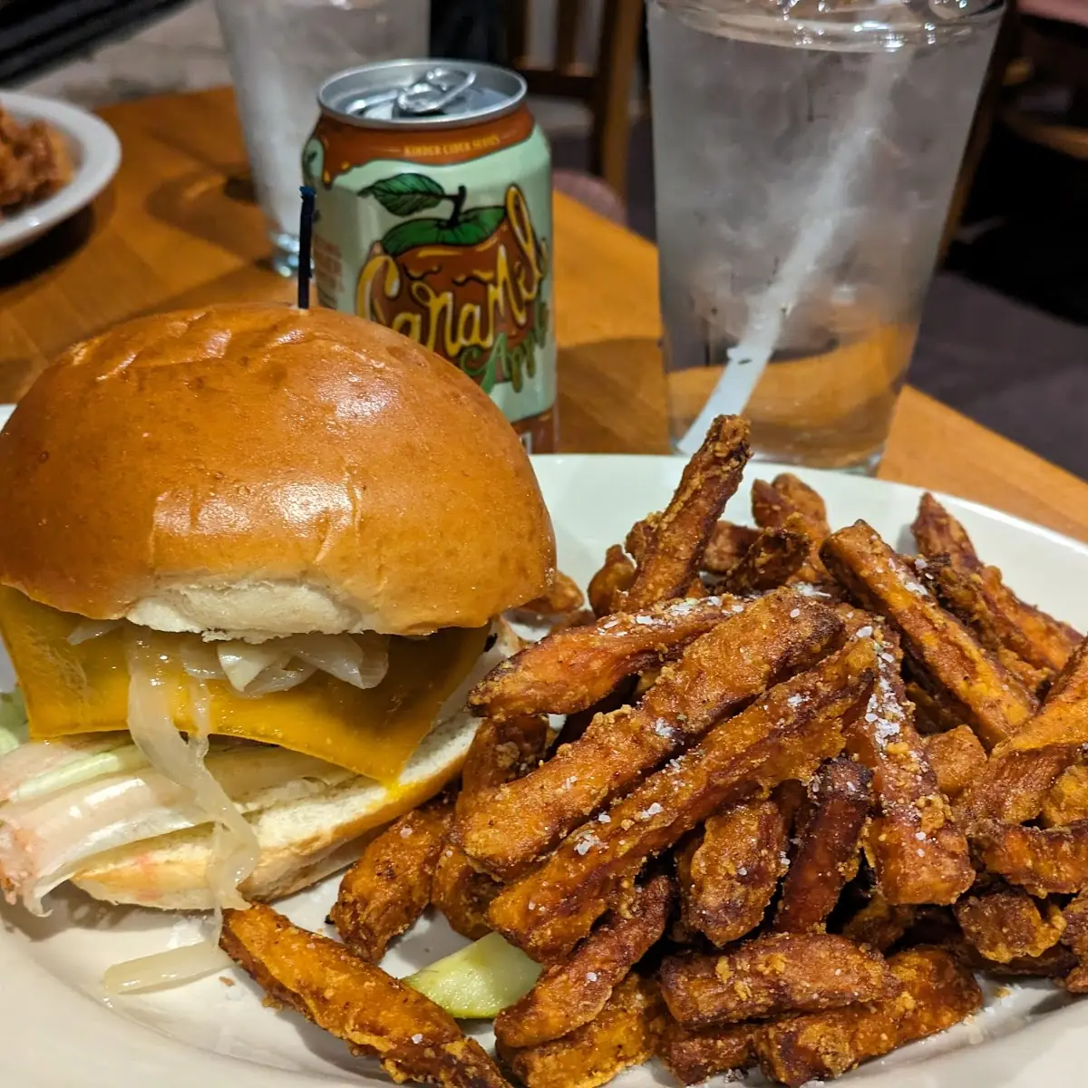 Cheese Burger