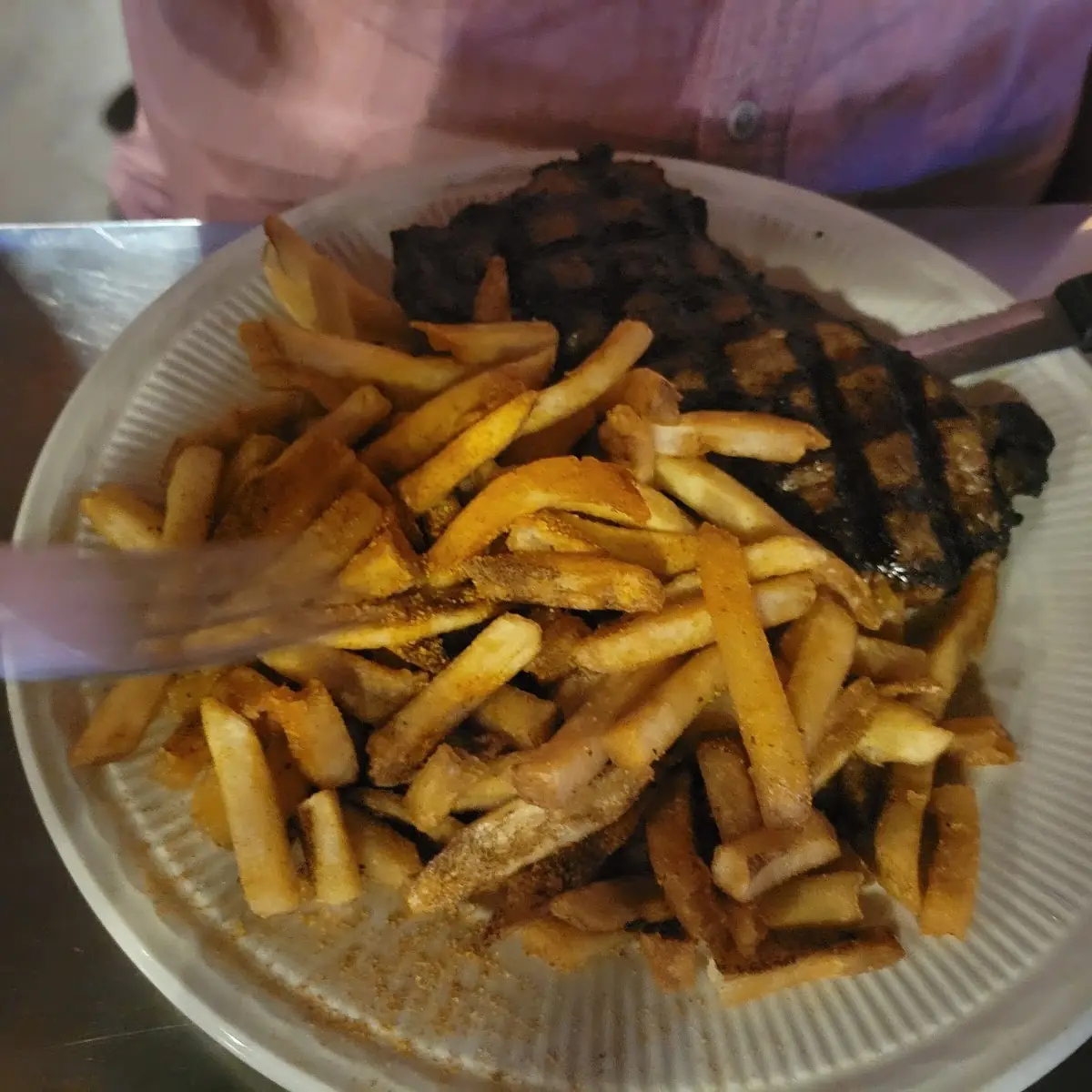New York Strip