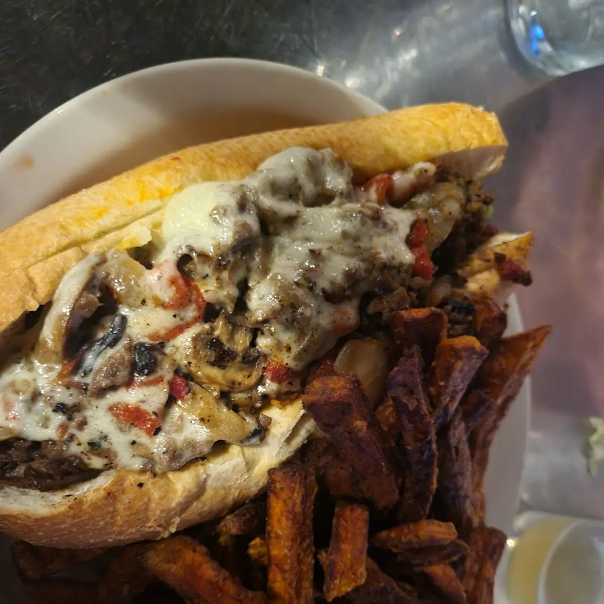 Philly Cheese Steak