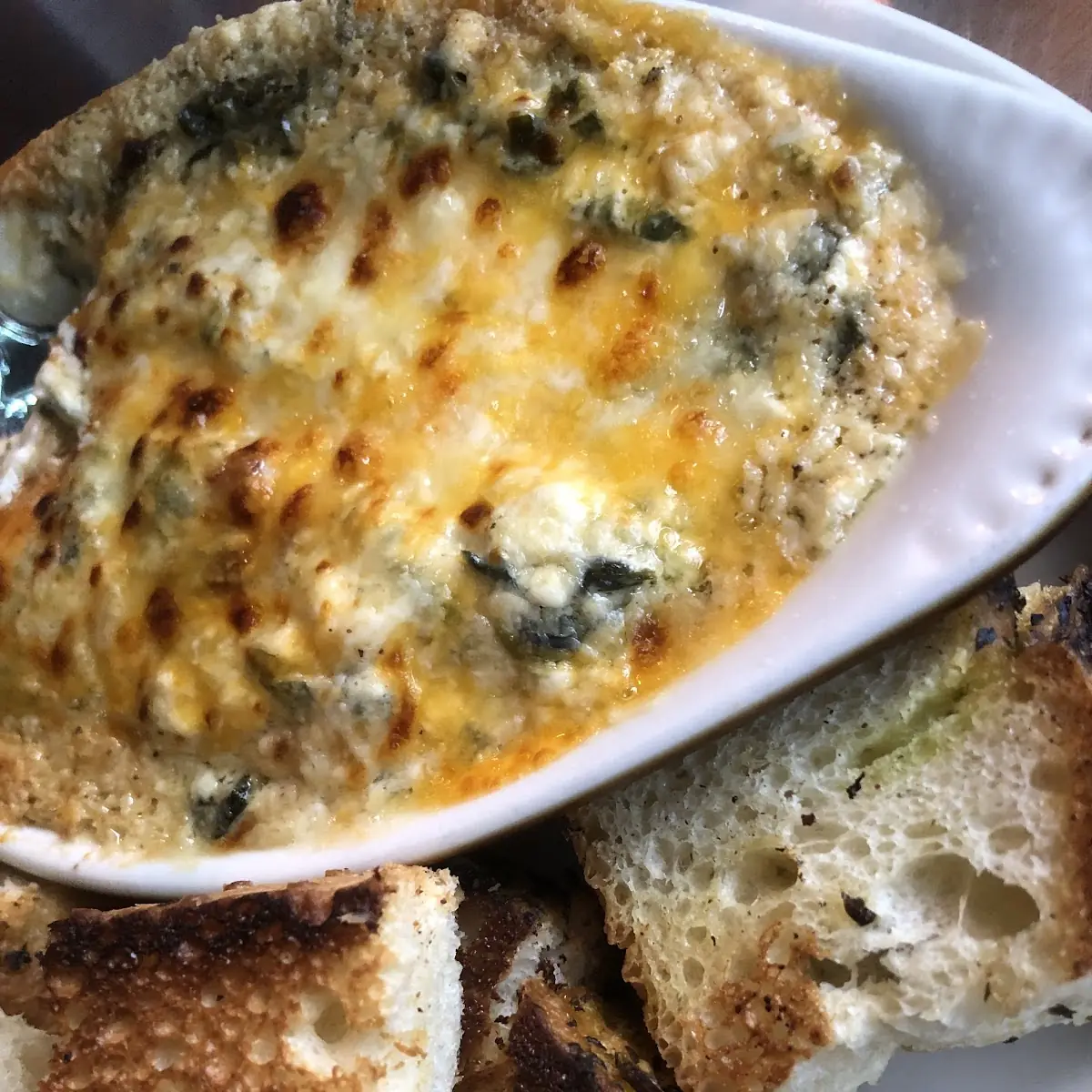 Spinach Dip