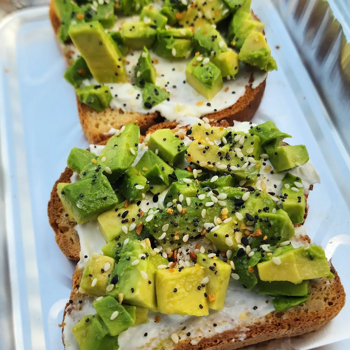 Avocado Toast