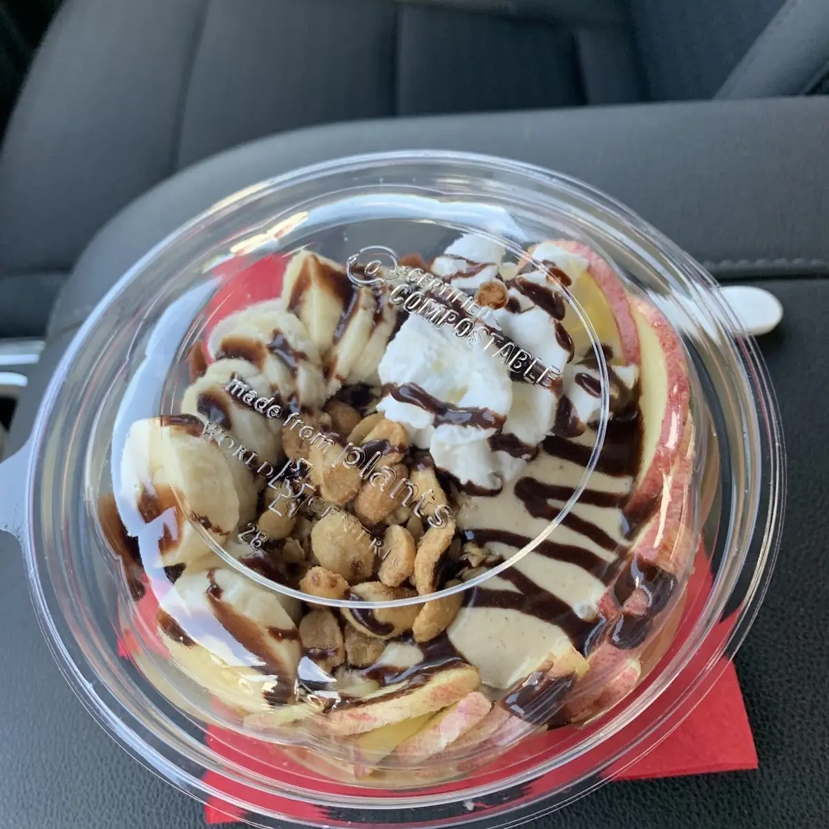 Hot Fudge