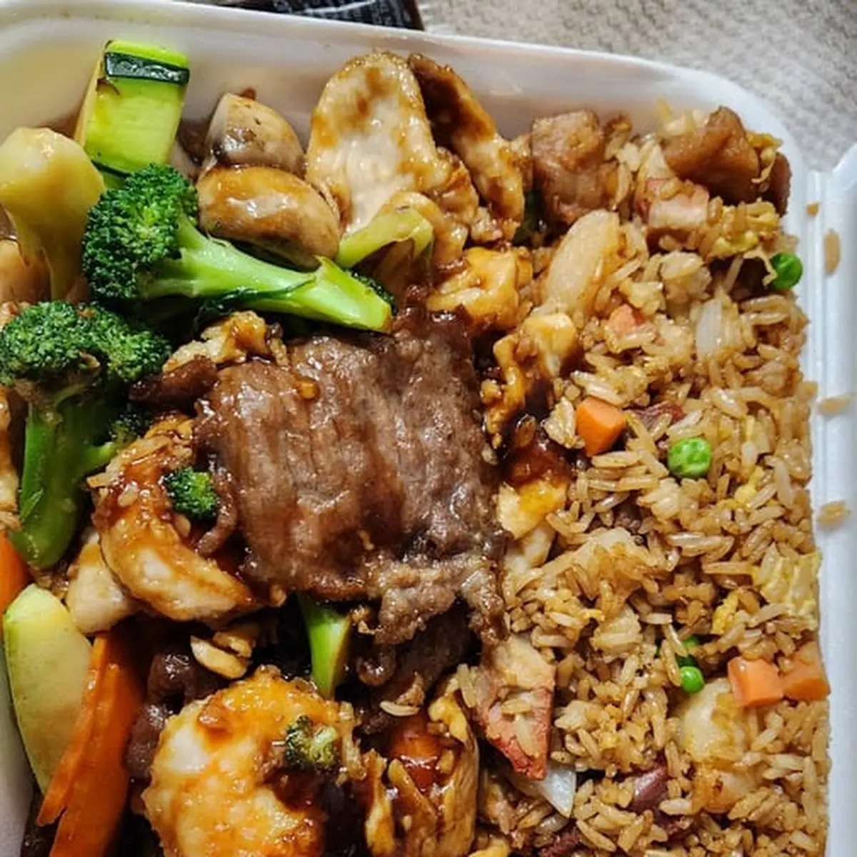 H2. Beef Chop Suey