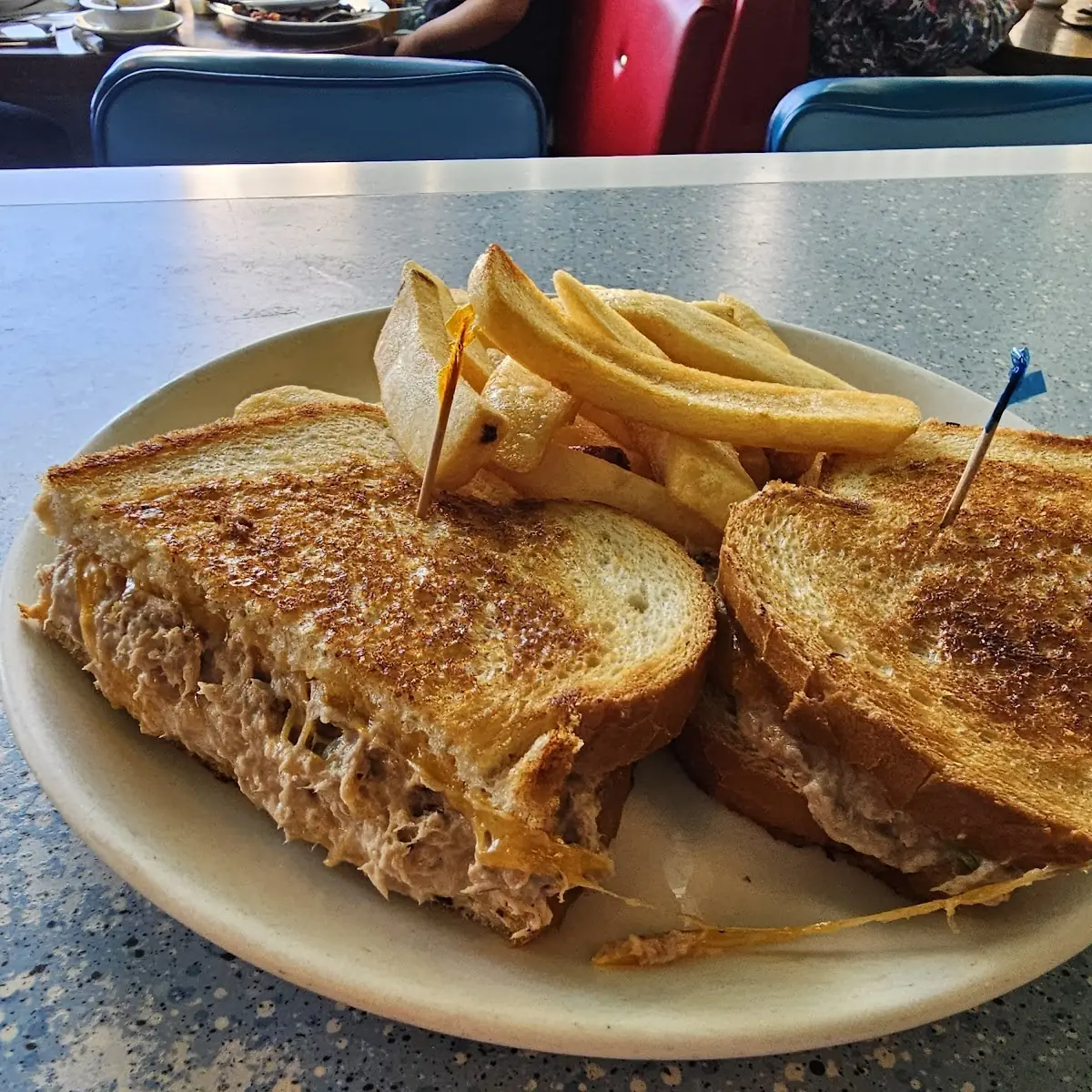 Patty Melt