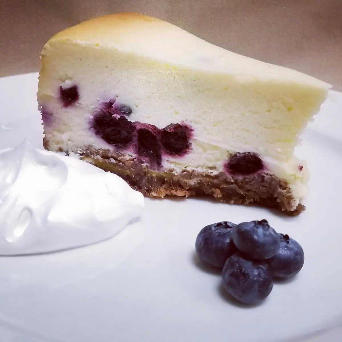 NY Style Cheese Cake