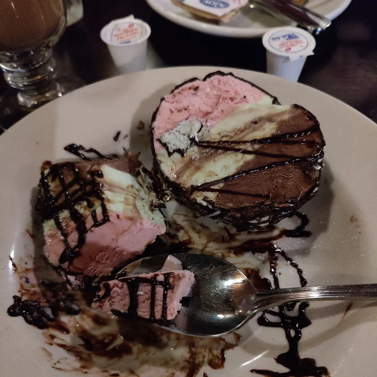Spumoni Gelato