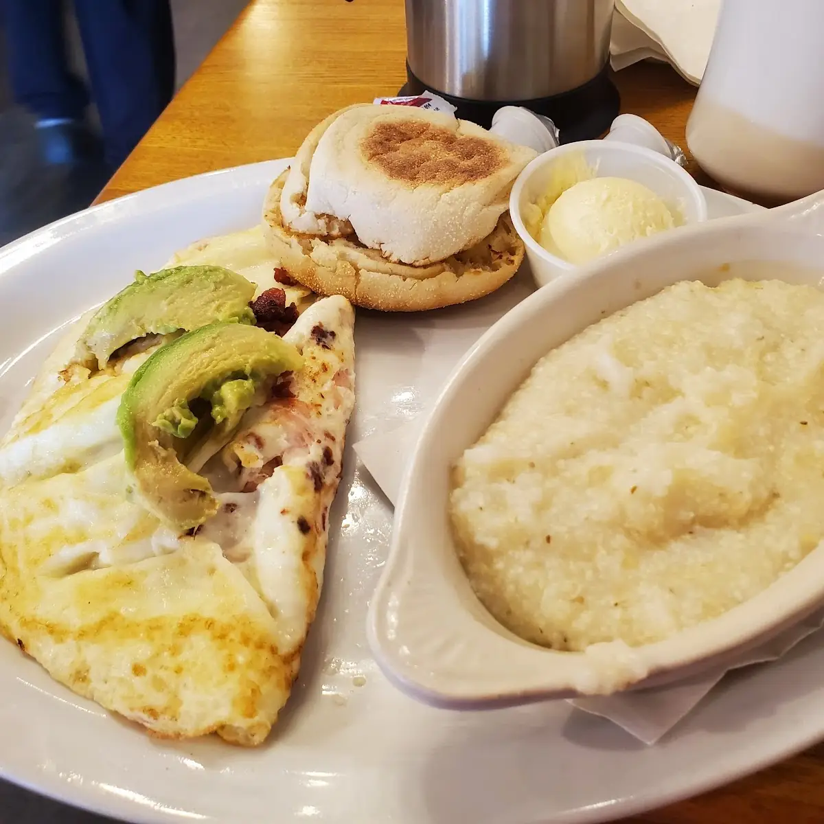Cheese Grits