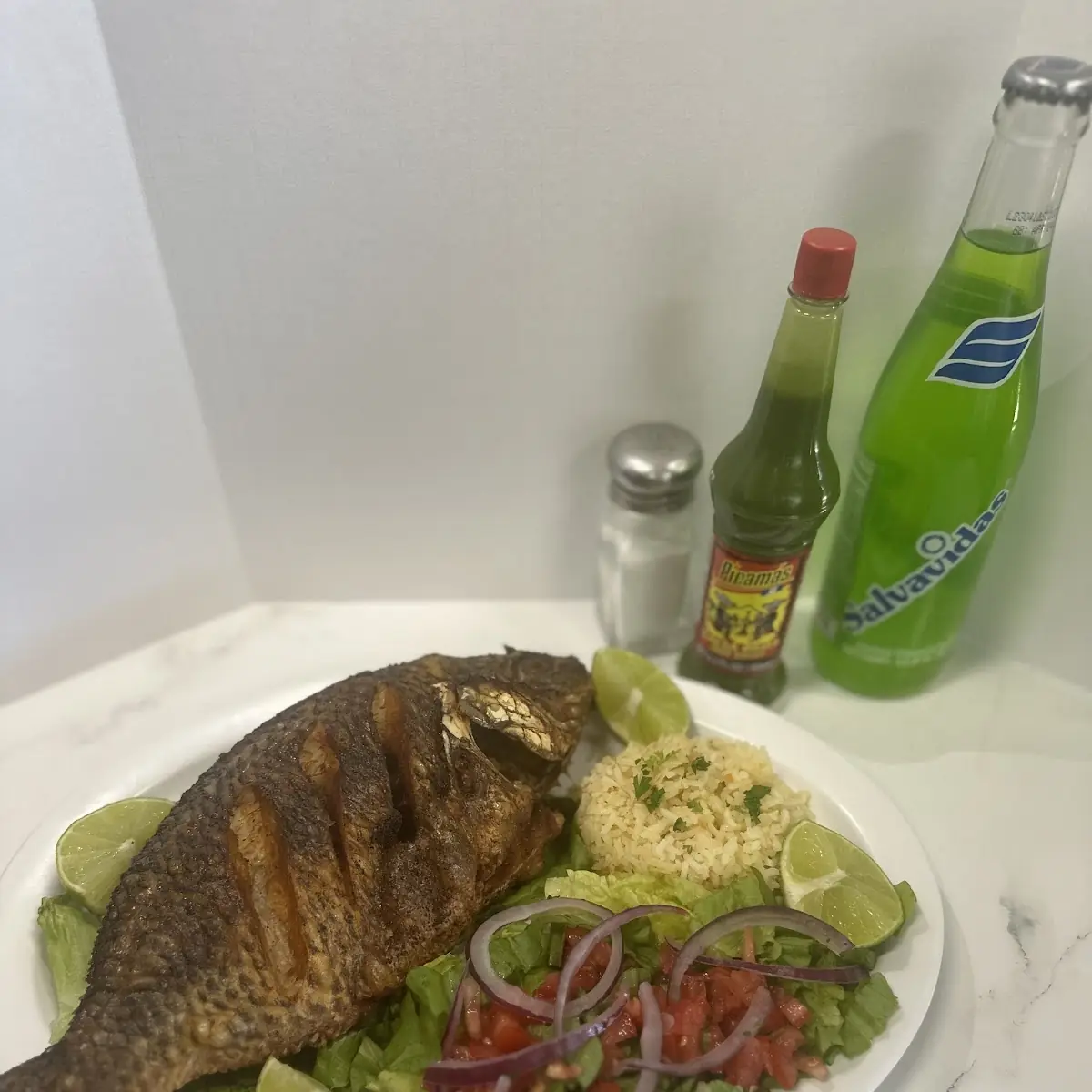 Pescado Frito