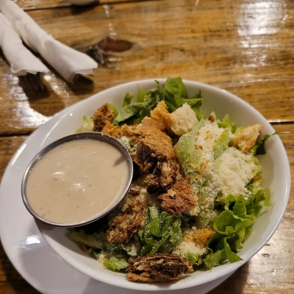 Caesar Side Salad