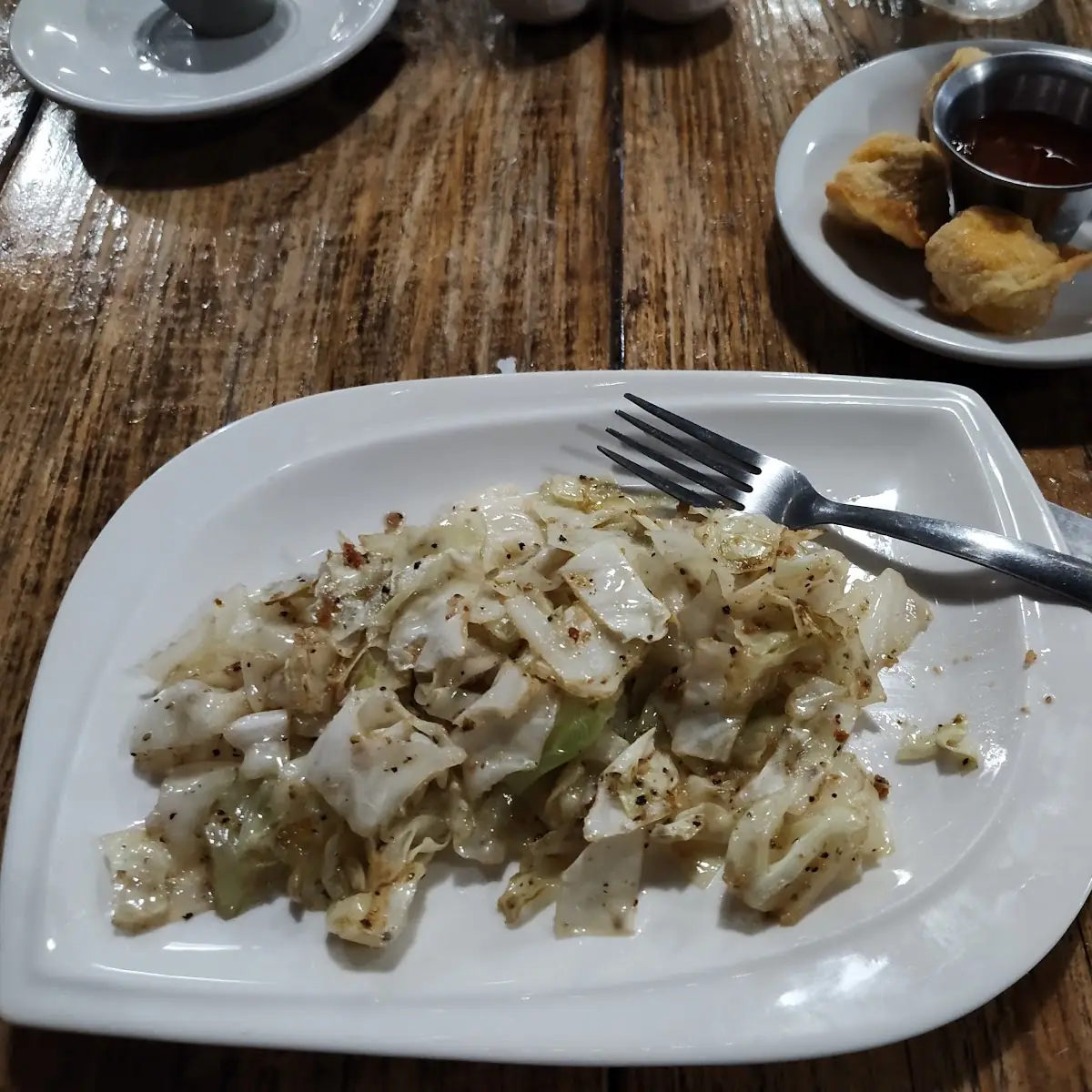 Sautéed Cabbage