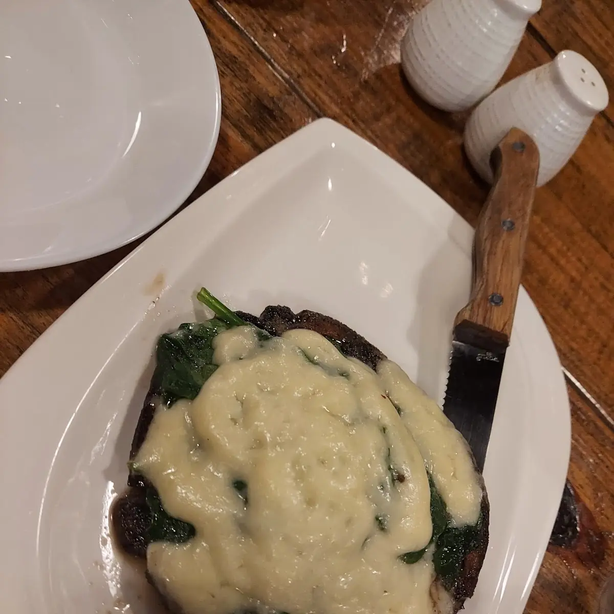 Portobello Mushroom